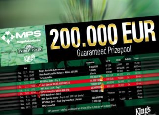 3 Polaków na stole finałowym MegaPokerSeries – podcast live od 14:30 z PokerGround! LIVE
