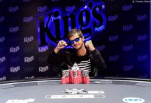 Mateusz Dziewoński zwycięża w turnieju głównym WSOP-C! Złoty pierścień Polaka!