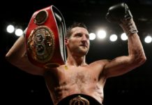 Mistrz bokserski Carl Froch dołącza do PartyPoker