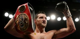 Mistrz bokserski Carl Froch dołącza do PartyPoker