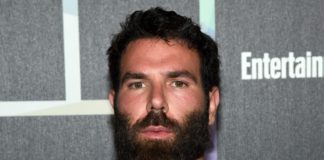 Dan Bilzerian musiał pożegnać się ze swoim arsenałem