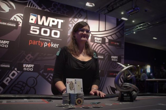 Eleanor Gudger: “w życiu nie chodzi tylko o pieniądze”