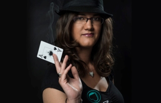 eleanor gudger women poker interview