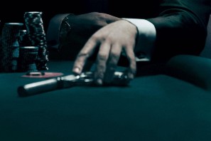 poker and gun james bond poker tournament