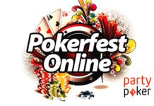 Kolejny szybki reload na PartyPoker – oferta tylko do 16:30!