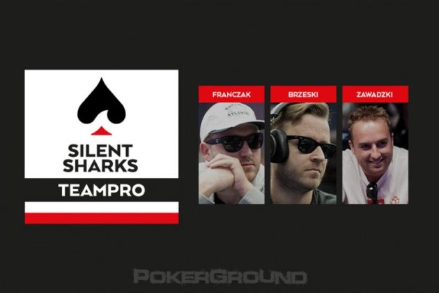 W niedzielę do wygrania wejściówka do EPT Cup Praga od Silent Sharks