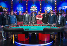 November Nine – sylwetki finalistów