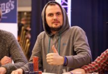 Członek PokerGround PRO Team, Marcin Wydrowski, drugi w side evencie EPT Praga za 550 €