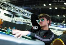 Dima Urbanovich na stoliku finałowym EPT €50,000 Super High Roller, walczy jutro o €806,650!