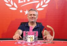 Grek Makarios Arokuidis wygrywa Redbet Live Praga, Polacy na 3, 4, 5 miejscu!! Video relacja z pełnego stolika finałowego.