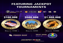 „Jackpot Poker” – nowa aplikacja mobilna na „play money” od PokerStars