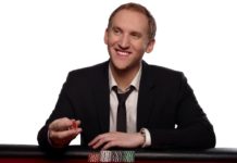 Jason Somerville będzie streamował Aussie Millions