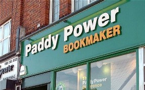 PaddyPower betfair merger
