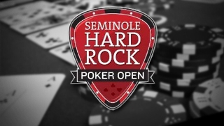 Poker Jacob Bazeley Wins Seminole Hard Rock Poker Open