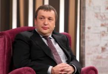 Czy Tony G zasiądzie w Litewskim sejmie?