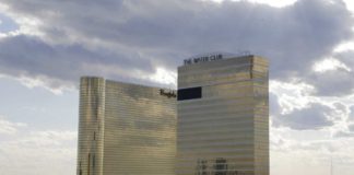 Borgata domaga się 62 milionów od władz miasta