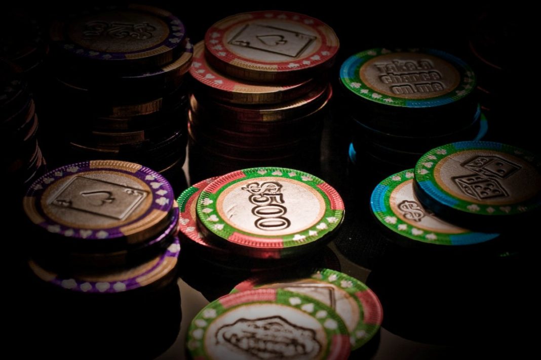 Czekoladowe żetony pokerowe – samo zło?