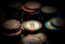 Czekoladowe żetony pokerowe – samo zło?