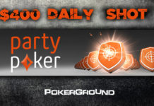 Aż do $400 do ustrzelenia każdego dnia! Styczniowa promocja na PartyPoker