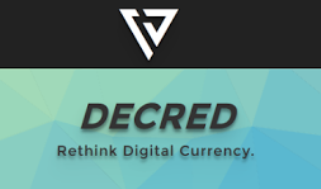 decred bitcoin new virtual currency