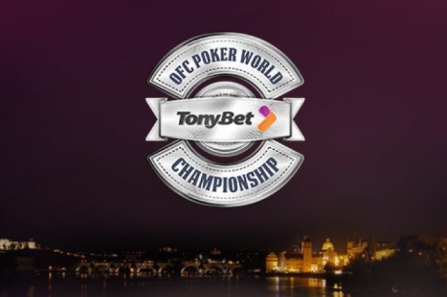 Startujemy: 15:15 podcast LIVE z finału TonyBet Open Face Chinese Poker World Championship! LIVE