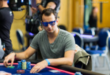 Rainer Kempe wygrywa jednodniowy High Roller