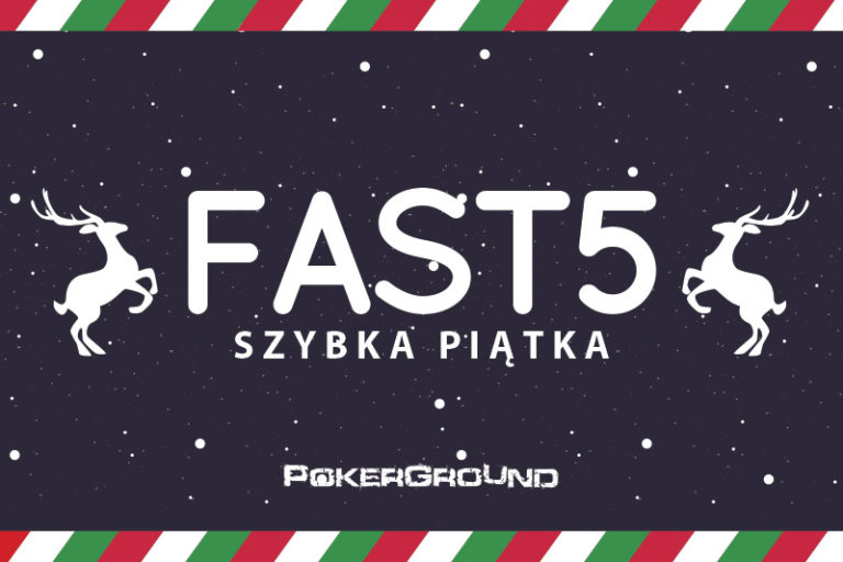 Szybka Piątka – 18/12/15