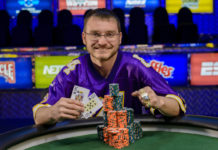 Kevin Eyster wygrywa Main Event WPT 5 Diamonds