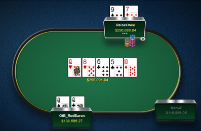 poker hand 4