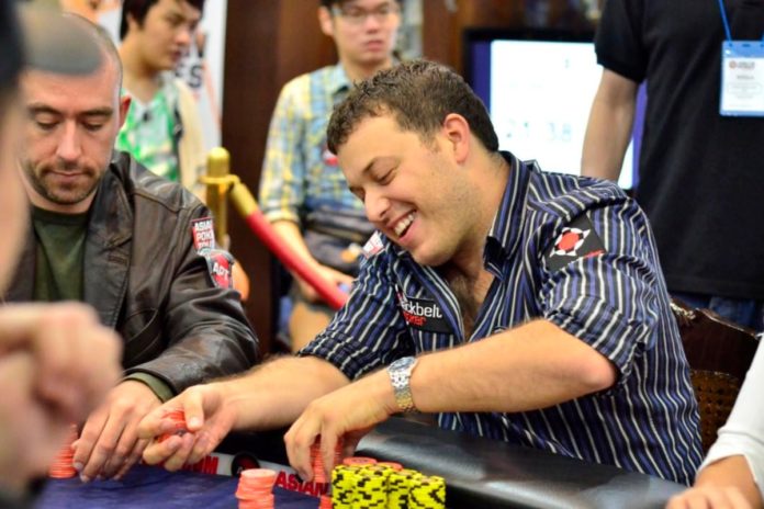 poker sam razavi apt champion