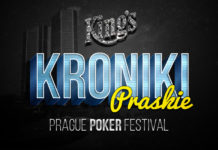 „Kroniki Praskie”, czyli krótka foto relacja z Dnia 1A i 1B WPT Praga!