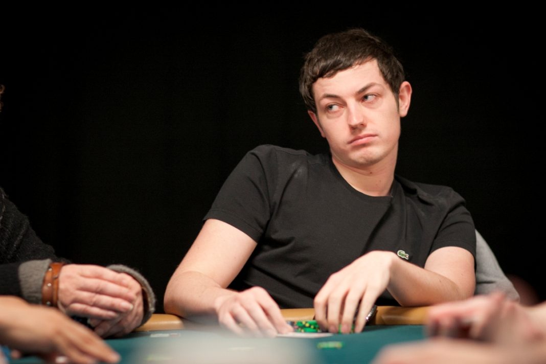 Tom Dwan zagra w evencie WPT Super High Roller