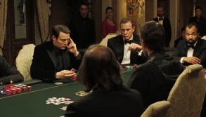 007 james bond poker casion royale cinema