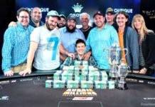 Ari Engel zwycięża w Main Evencie Aussie Millions i zgarnia AU$1,6 mln.