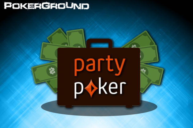 PartyPoker zwiększa pule gwarantowane w sześciu niedzielnych turniejach