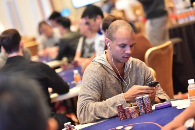 [STREAM] Dzień finałowy $200.000 Super High Rollera. Phil Ivey na prowadzeniu