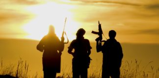 Czy Makau może być celem ataku terrorystycznego?