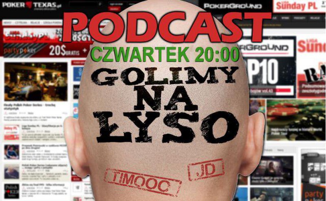 [ZAPIS PODCASTU] „Golimy na łyso” – Timooo i Jack Daniels w premierowym odcinku swojej niegrzecznej audycji