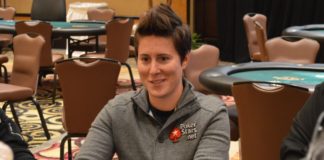 Vanessa Selbst oferuje zakład polskiemu zawodnikowi