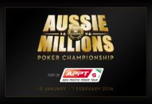 Harmonogram streamów z Aussie Millions 2016