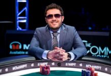 Anthony Zinno Graczem Roku Card Player 2015