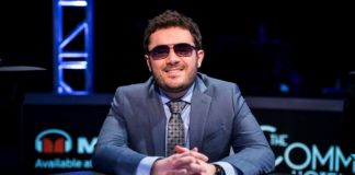 Anthony Zinno Graczem Roku Card Player 2015