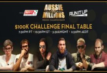 [PODCAST] O 04:30 zapraszamy na relację z FT $100.000 SHR na Aussie Millions. Epicki line-up!