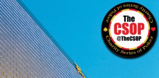 Borgata organizuje szósty event Charity Series of Poker