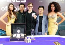 Fedor Holz zwycięzcą Super High Rollera w Manili