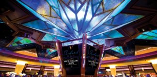 Wiceprezes okradał kasyno Mohegan Sun