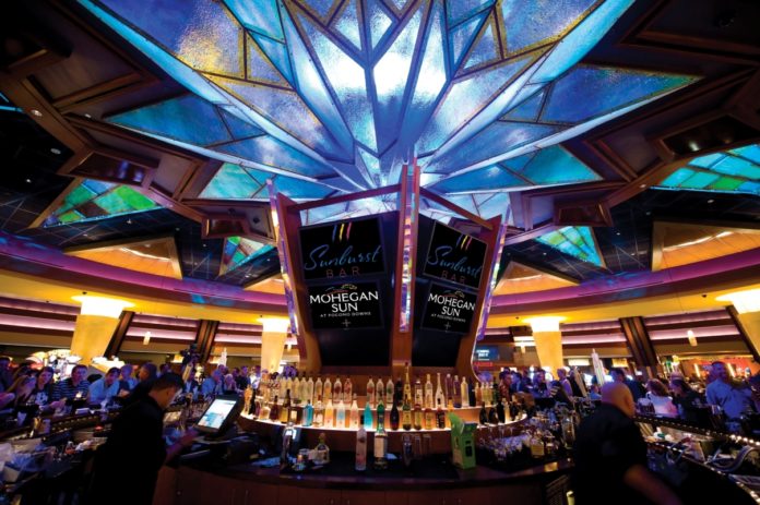 mohegan sun