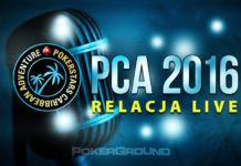 [LIVE] Zaczynamy podcast ze stołu finałowego 100K Super High Rollera PCA 2016