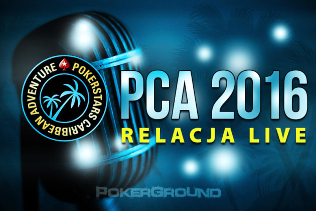 [PODCAST] Godzina 18:00 Main Event PCA 2016, dzień 2