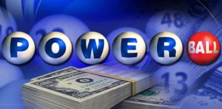Pokerzysta Dan „przepuszcza” 100.000$ na loterii Powerball